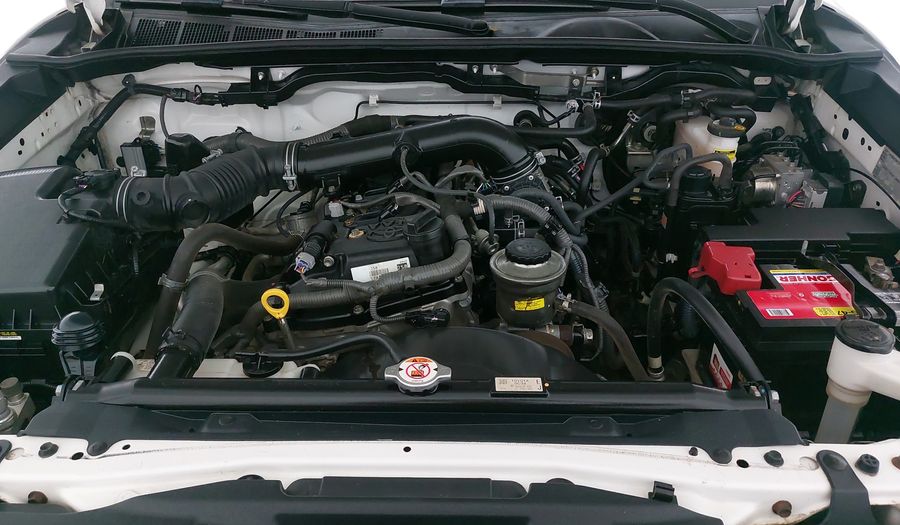 Toyota Hilux 2.7 DOBLE CABINA BASE (D-CAB BASE) Pickup 2017