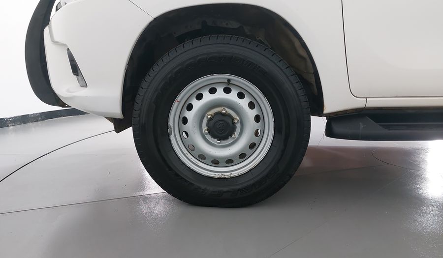 Toyota Hilux 2.7 DOBLE CABINA BASE (D-CAB BASE) Pickup 2017