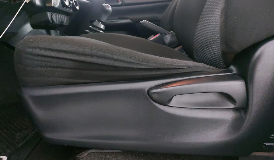 Toyota Hilux 2.7 DOBLE CABINA BASE (D-CAB BASE) Pickup 2017