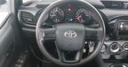 Toyota Hilux 2.7 DOBLE CABINA BASE (D-CAB BASE) Pickup 2017