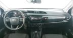 Toyota Hilux 2.7 DOBLE CABINA BASE (D-CAB BASE) Pickup 2017