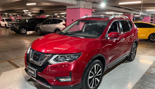 Nissan • X-Trail