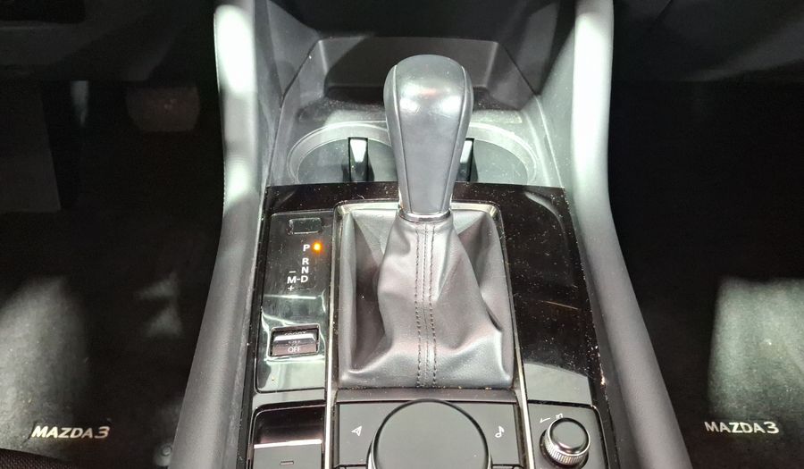 Mazda 3 2.5 I SPORT AUTO Hatchback 2021