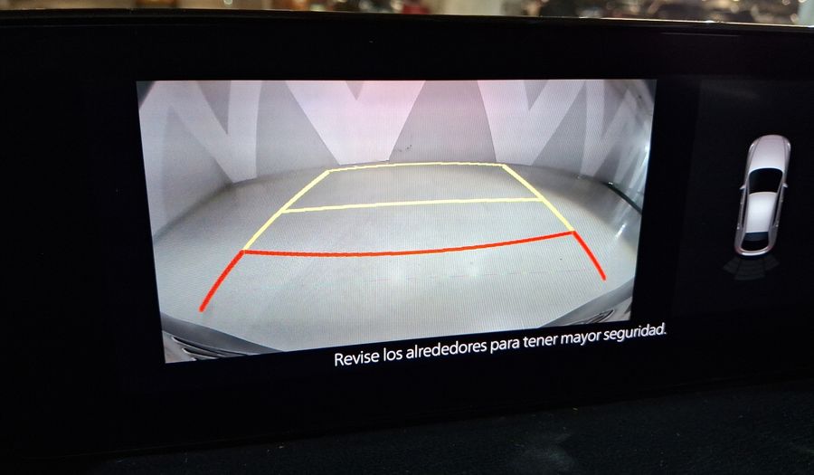 Mazda 3 2.5 I SPORT AUTO Hatchback 2021