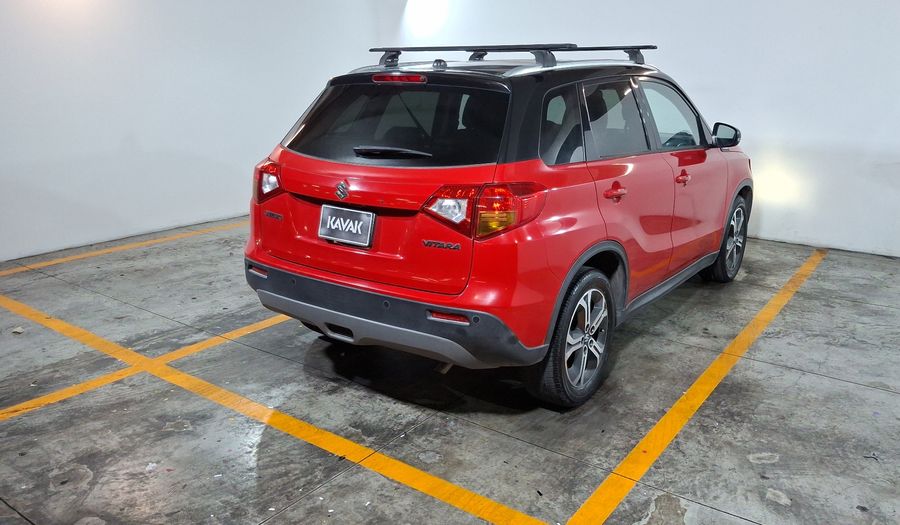 Suzuki Vitara 1.6 GLX AUTO Suv 2018