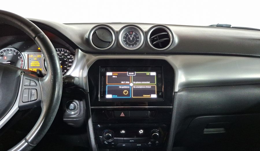 Suzuki Vitara 1.6 GLX AUTO Suv 2018