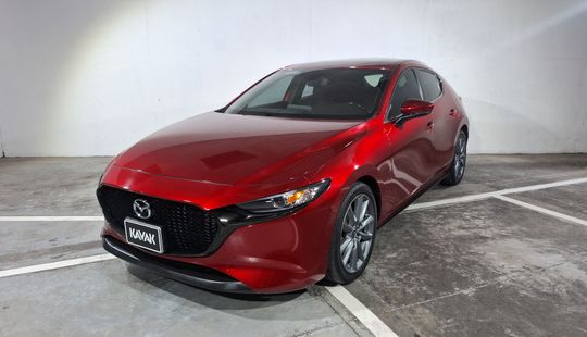 Mazda • Mazda 3