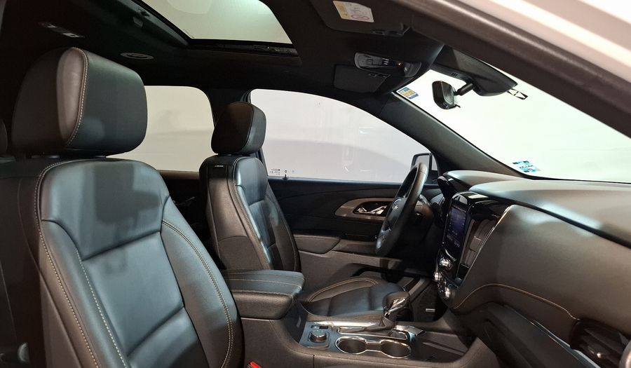 Chevrolet Traverse 3.6 LT C AUTO 8P Suv 2023