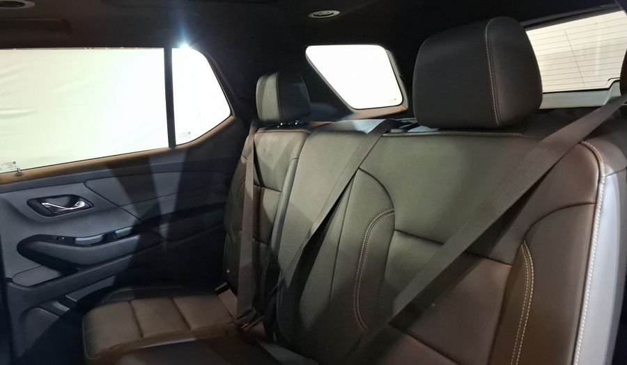 Chevrolet Traverse 3.6 LT C AUTO 8P Suv 2023