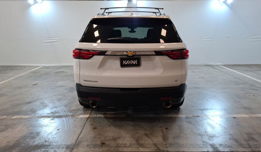 Chevrolet Traverse 3.6 LT C AUTO 8P Suv 2023