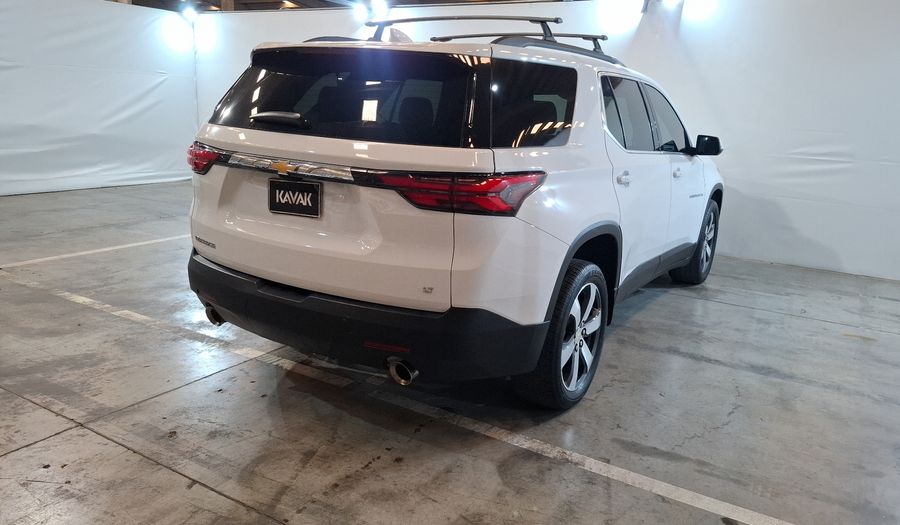 Chevrolet Traverse 3.6 LT C AUTO 8P Suv 2023