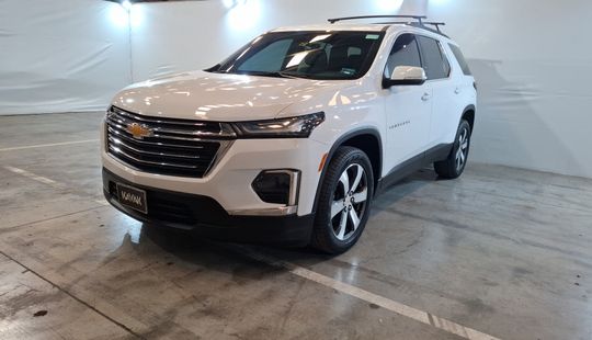 Chevrolet • Traverse