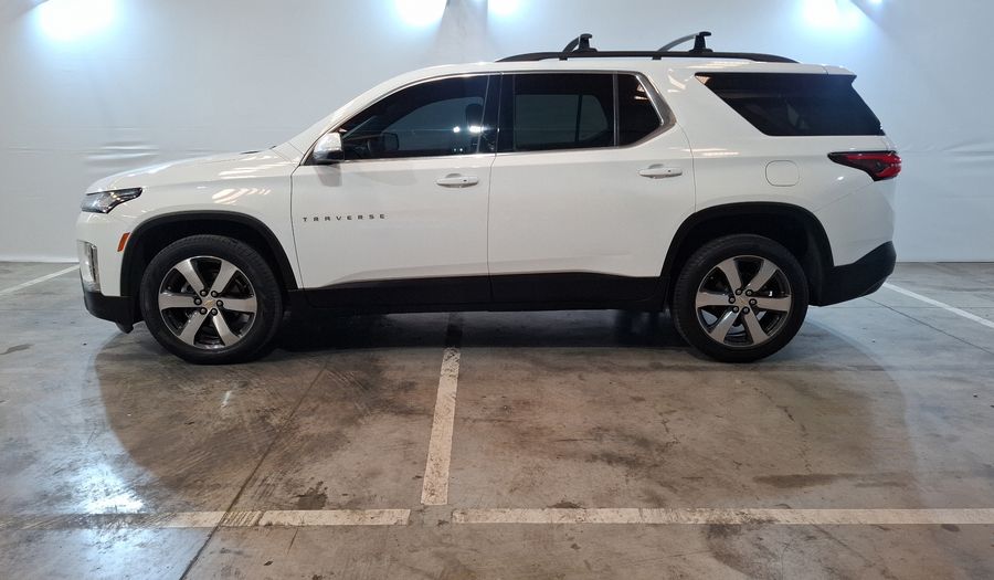 Chevrolet Traverse 3.6 LT C AUTO 8P Suv 2023