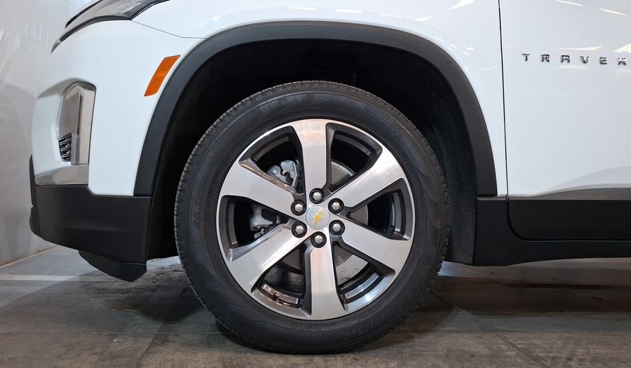 Chevrolet Traverse 3.6 LT C AUTO 8P Suv 2023
