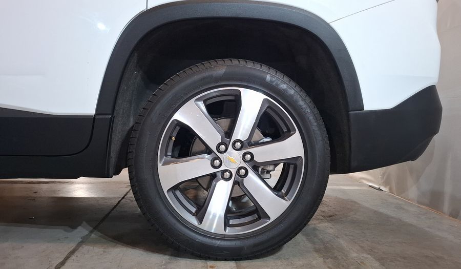 Chevrolet Traverse 3.6 LT C AUTO 8P Suv 2023