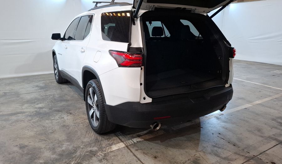 Chevrolet Traverse 3.6 LT C AUTO 8P Suv 2023