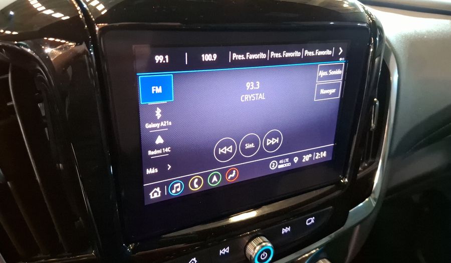 Chevrolet Traverse 3.6 LT C AUTO 8P Suv 2023