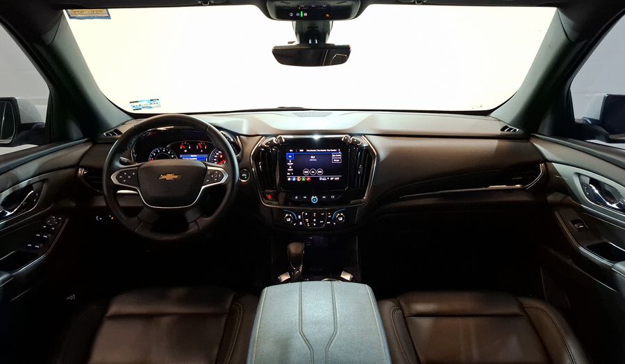 Chevrolet Traverse 3.6 LT C AUTO 8P Suv 2023