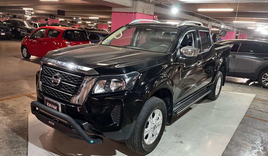 Nissan Frontier 2.5 LE AUTO Pickup 2021