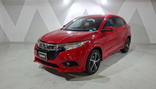 Honda • HR-V
