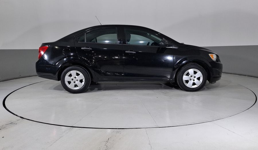Chevrolet Sonic 1.6 MT A LS Sedan 2015