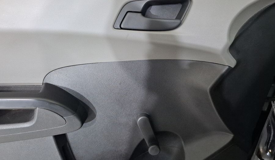 Chevrolet Sonic 1.6 MT A LS Sedan 2015