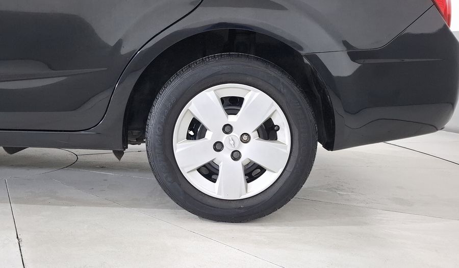 Chevrolet Sonic 1.6 MT A LS Sedan 2015