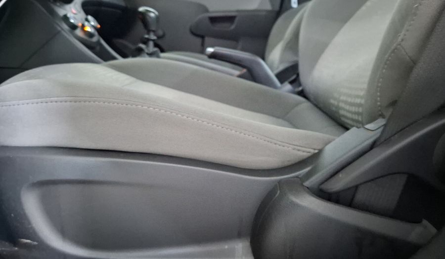 Chevrolet Sonic 1.6 MT A LS Sedan 2015