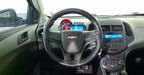 Chevrolet Sonic 1.6 MT A LS Sedan 2015