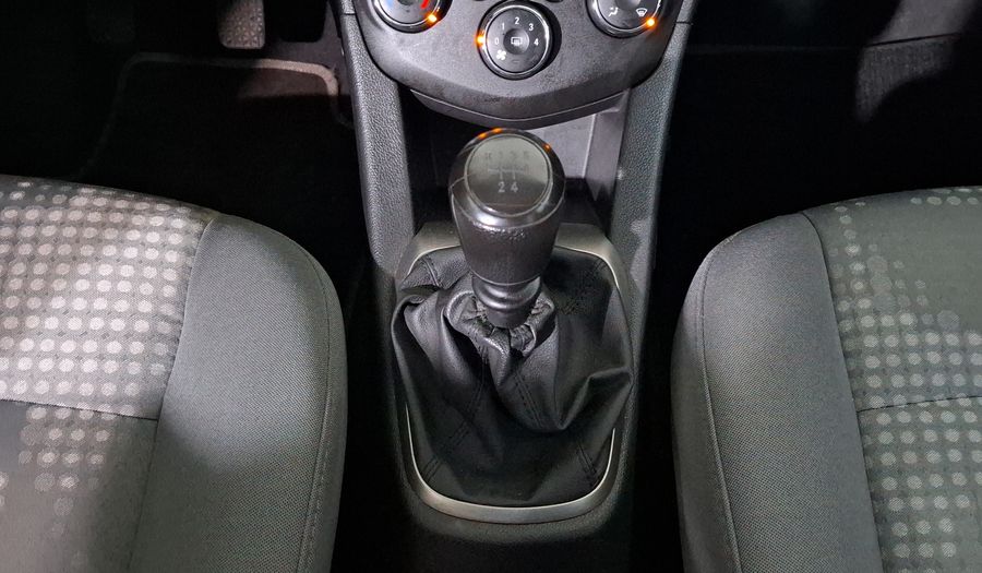 Chevrolet Sonic 1.6 MT A LS Sedan 2015