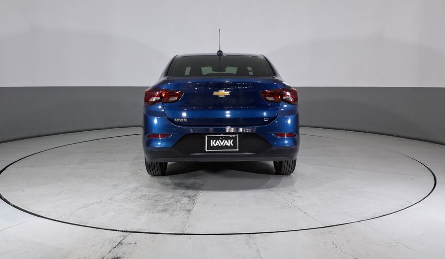 Chevrolet Onix 1.0 LT D AUTO Sedan 2021