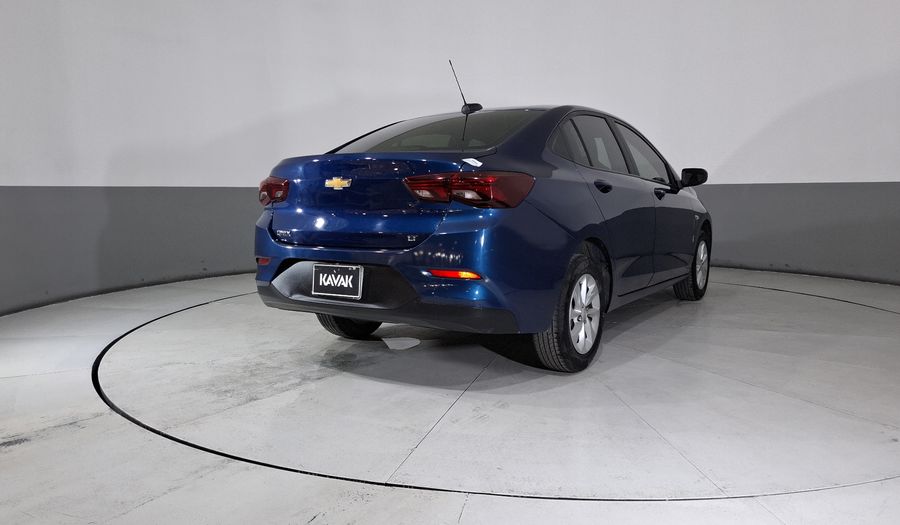 Chevrolet Onix 1.0 LT D AUTO Sedan 2021