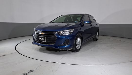 Chevrolet • Onix