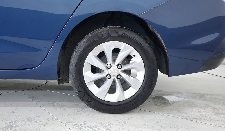 Chevrolet Onix 1.0 LT D AUTO Sedan 2021