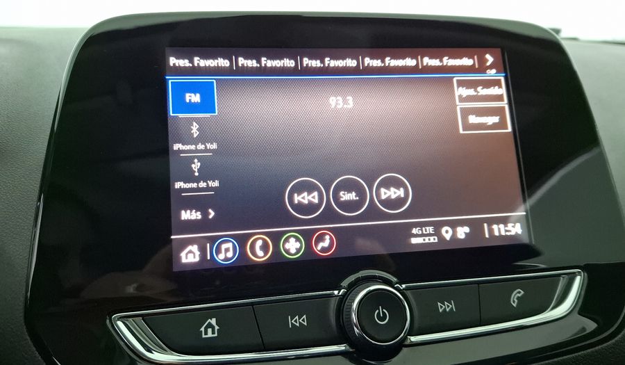 Chevrolet Onix 1.0 LT D AUTO Sedan 2021