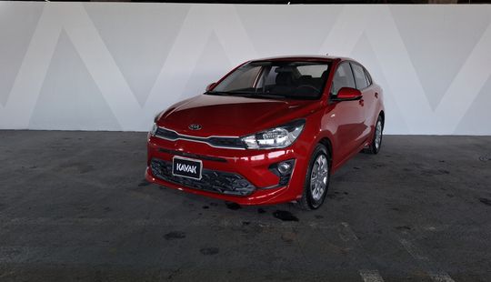Kia • Rio