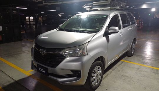 Toyota • Avanza