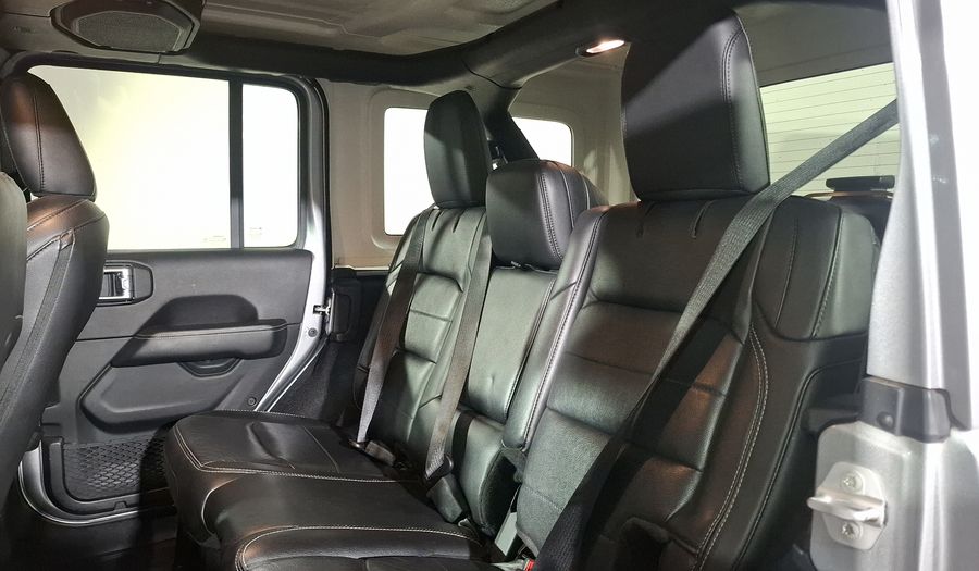 Jeep Wrangler 2.0 MHEV UNLIMITED SAHARA AUTO 4WD Suv 2020