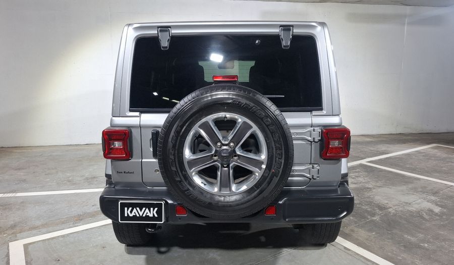 Jeep Wrangler 2.0 MHEV UNLIMITED SAHARA AUTO 4WD Suv 2020