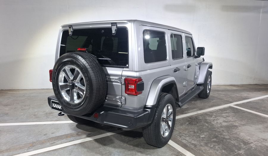Jeep Wrangler 2.0 MHEV UNLIMITED SAHARA AUTO 4WD Suv 2020