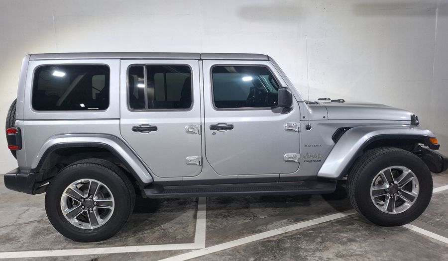 Jeep Wrangler 2.0 MHEV UNLIMITED SAHARA AUTO 4WD Suv 2020