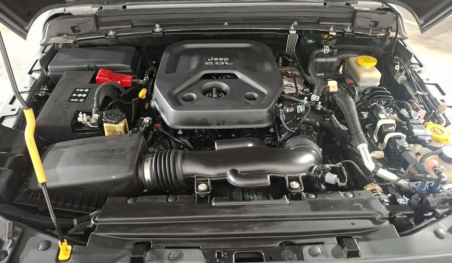 Jeep Wrangler 2.0 MHEV UNLIMITED SAHARA AUTO 4WD Suv 2020