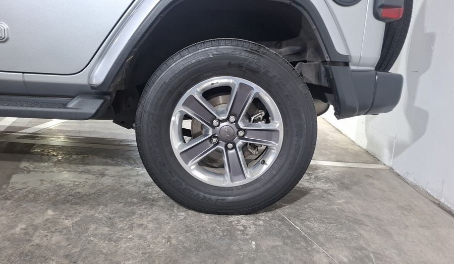 Jeep Wrangler 2.0 MHEV UNLIMITED SAHARA AUTO 4WD Suv 2020