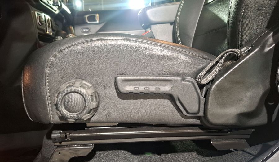 Jeep Wrangler 2.0 MHEV UNLIMITED SAHARA AUTO 4WD Suv 2020