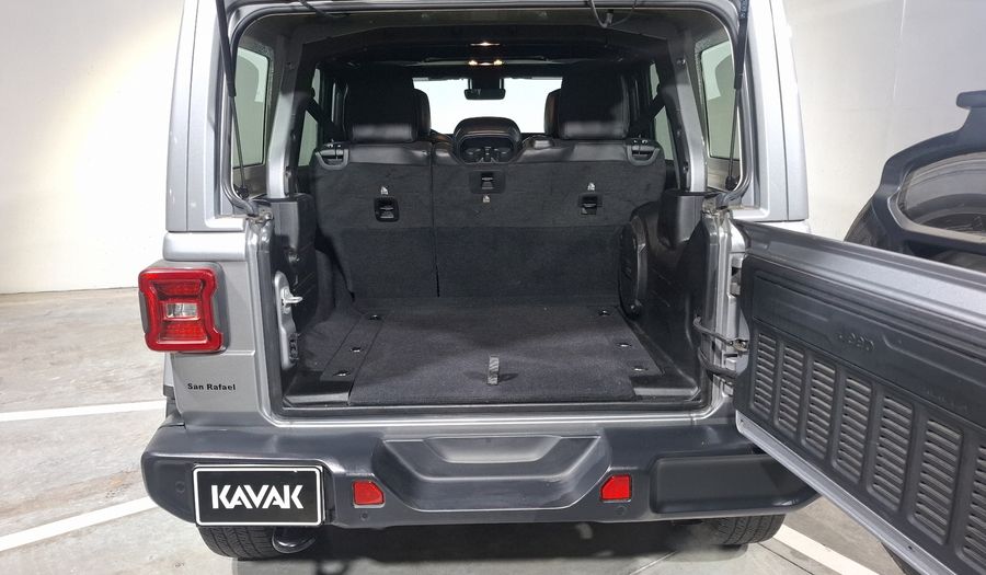 Jeep Wrangler 2.0 MHEV UNLIMITED SAHARA AUTO 4WD Suv 2020