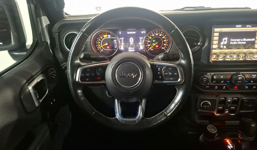 Jeep Wrangler 2.0 MHEV UNLIMITED SAHARA AUTO 4WD Suv 2020