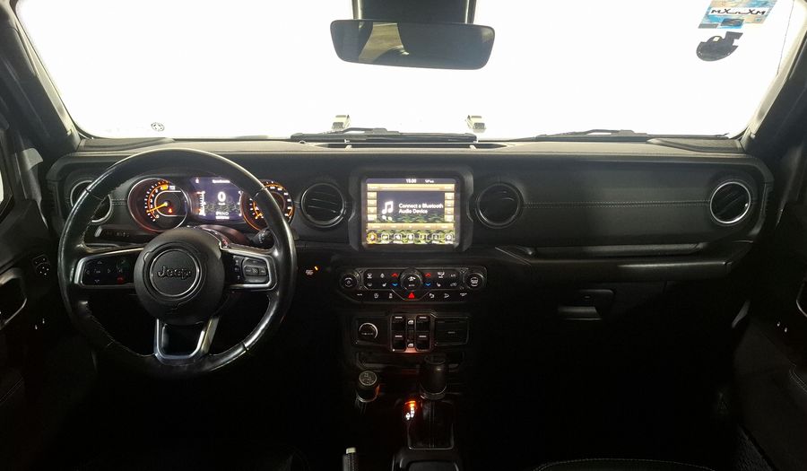 Jeep Wrangler 2.0 MHEV UNLIMITED SAHARA AUTO 4WD Suv 2020