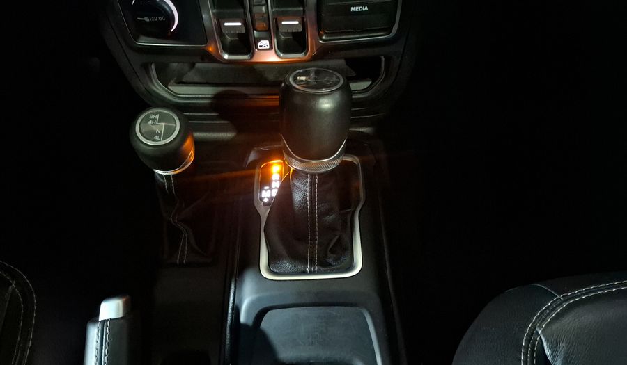 Jeep Wrangler 2.0 MHEV UNLIMITED SAHARA AUTO 4WD Suv 2020