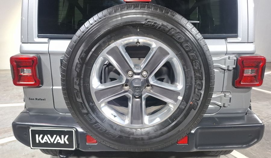 Jeep Wrangler 2.0 MHEV UNLIMITED SAHARA AUTO 4WD Suv 2020