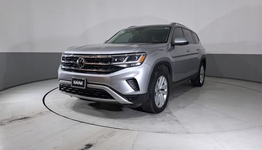 Volkswagen • Teramont